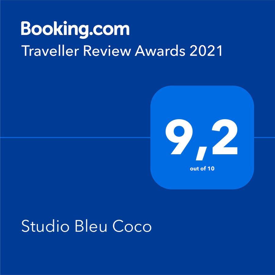 Studio Bleu Coco Saint-Francois  Exterior foto